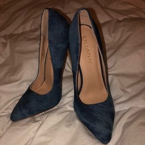 Liliana heels